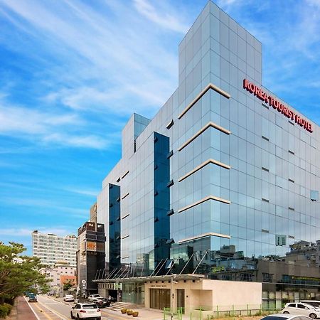 Korea Tourist Hotel Suwon Exterior foto