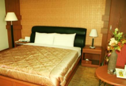 Korea Tourist Hotel Suwon Quarto foto