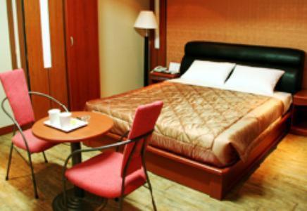 Korea Tourist Hotel Suwon Quarto foto