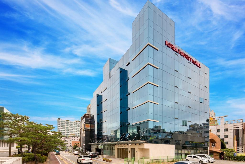 Korea Tourist Hotel Suwon Exterior foto