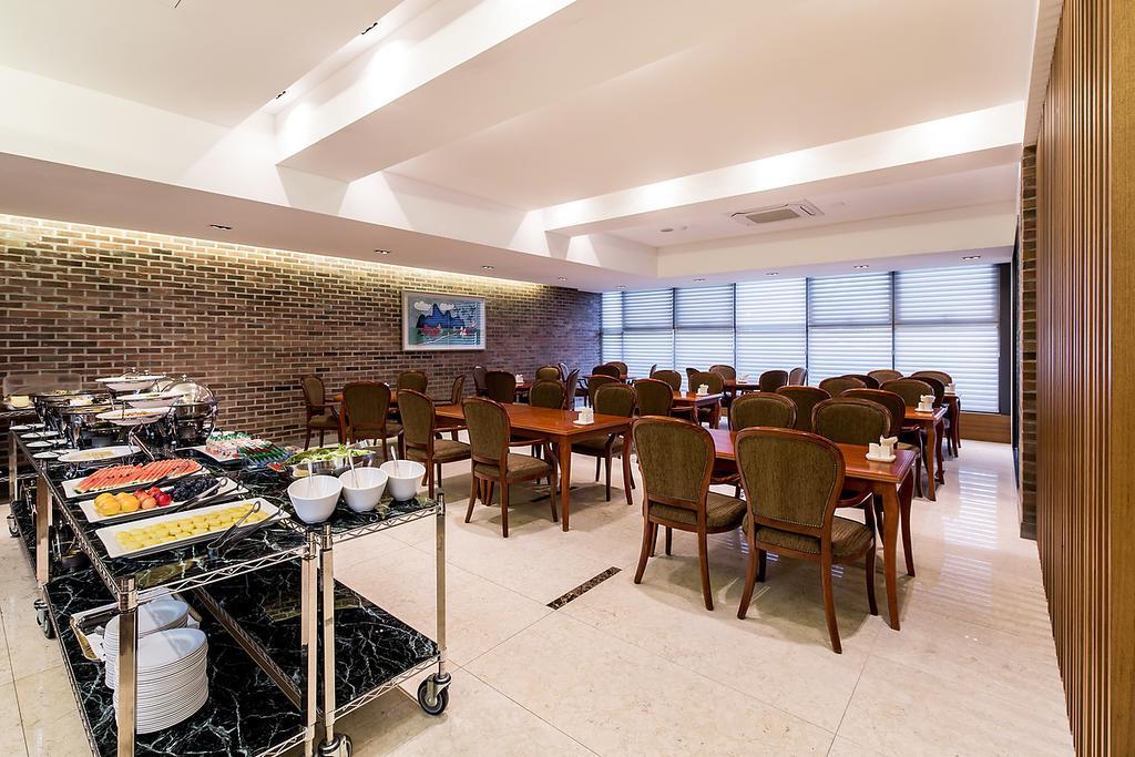Korea Tourist Hotel Suwon Exterior foto