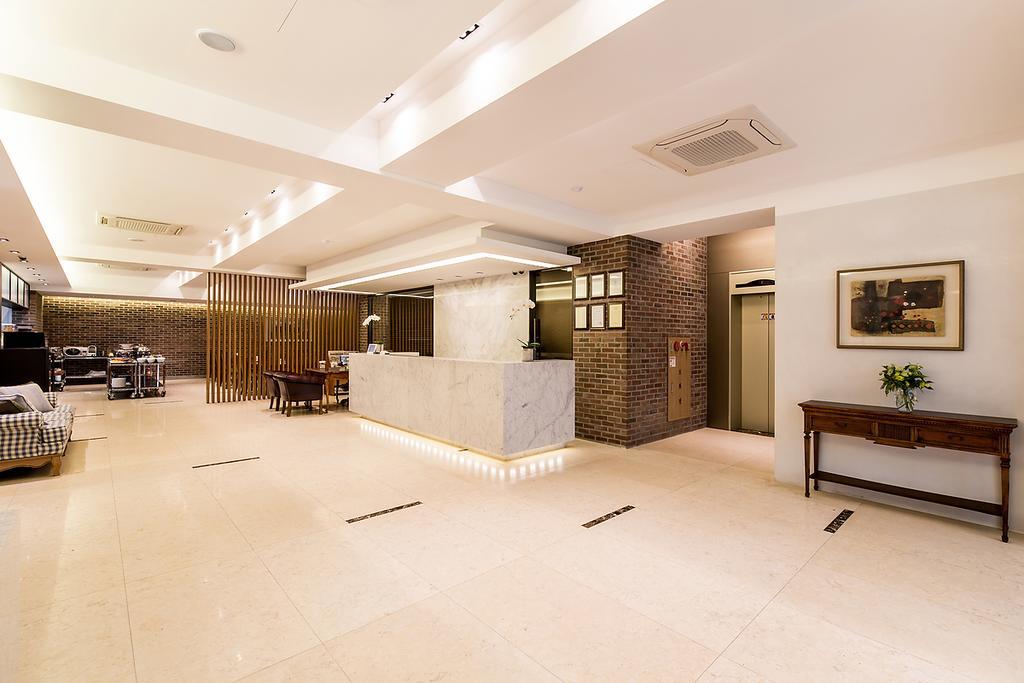 Korea Tourist Hotel Suwon Exterior foto