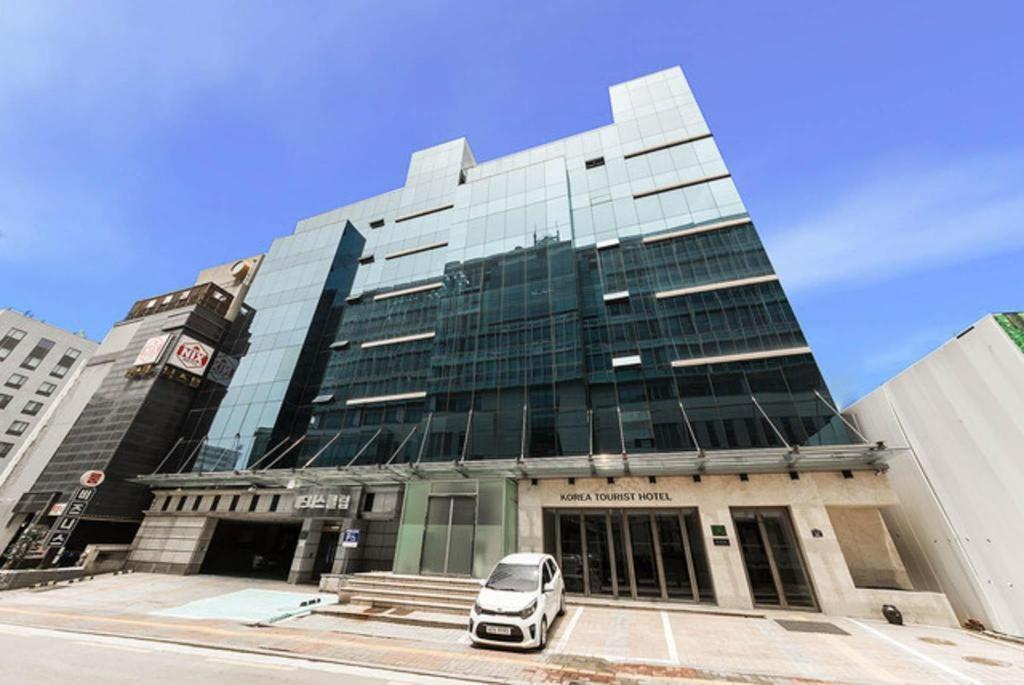 Korea Tourist Hotel Suwon Exterior foto