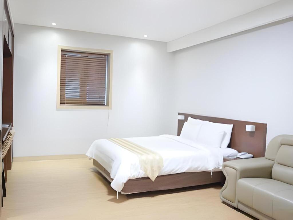 Korea Tourist Hotel Suwon Exterior foto