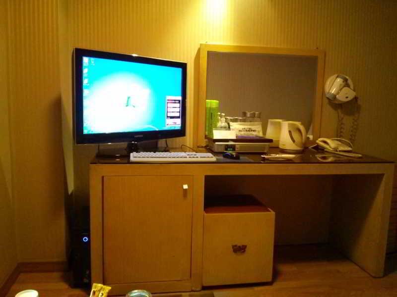 Korea Tourist Hotel Suwon Exterior foto